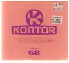 CD - Gestört Aber Geil, Avicii, Faithless & others - Kontor Volume 68 - Digipak