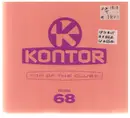 CD - Gestört Aber Geil, Avicii, Faithless & others - Kontor Volume 68 - Digipak