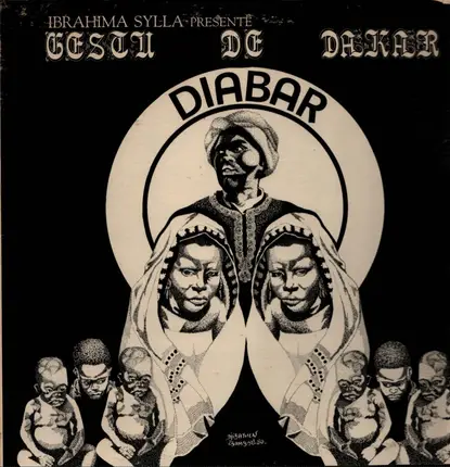 Gestu De Dakar - Diabar
