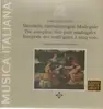 LP-Box - Gesualdo - Sämtliche fünfstimmigen Madrigale,, Quintetto Vocale Italiano