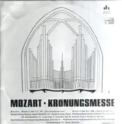 LP - Gesamtleitung: Dr. Elmar Bozetti - Mozart - Krönungsmesse - Gatefold