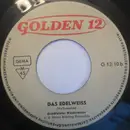 7inch Vinyl Single - Geschwister Westermeier - Zwei Augen So Dunkel / Das Edelweiß - Mono