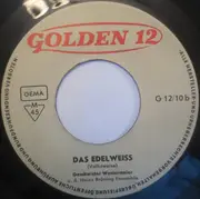 7inch Vinyl Single - Geschwister Westermeier - Zwei Augen So Dunkel / Das Edelweiß - Mono