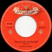 Geschwister Winkler - Almenrausch Und Edelweiß