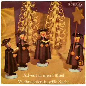 Geschwister Caldarelli - Advent In Men Stübel / Weihnachten Is, Stille Nacht