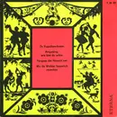 7inch Vinyl Single - Geschwister Caldarelli - Dr Vugelbeerbaam / Arzgebirg, Wie Bist Du Schie / Vergass Dei Haamit Net / Wu De Walder Haamlich Rauschen - Black Labels