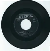 7inch Vinyl Single - Geschwister Caldarelli - Dr Vugelbeerbaam / Arzgebirg, Wie Bist Du Schie / Vergass Dei Haamit Net / Wu De Walder Haamlich Rauschen - Black Labels