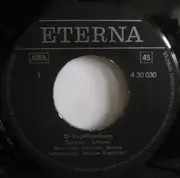 7inch Vinyl Single - Geschwister Caldarelli - Dr Vugelbeerbaam / Wu De Wälder Haamlich Rauschen