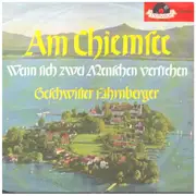 7inch Vinyl Single - Geschwister Fahrnberg - Am Chiemsee / Wenn Sich Zwei Menschen Verstehen