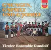 LP - Geschwister Gundolf - G'sungen, G'spielt Und G'jodelt