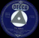 7inch Vinyl Single - Geschwister Hofmann / Das Fröhlich-Quartett - Das Alphorn / Drei Lilien Am Silbersee