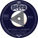 7inch Vinyl Single - Geschwister Hofmann - Das Laterndl Mit Dem Sterndl