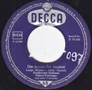 7inch Vinyl Single - Geschwister Hofmann - Die Rosen Der Heimat / Im Fliederstrauch
