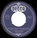 7inch Vinyl Single - Geschwister Hofmann - Ein Kleines Herzerl Am Gold'nen Ketterl