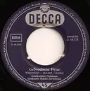 7inch Vinyl Single - Geschwister Hofmann - Gebrochene Treue / Wenn Zwei Sich Wiederseh'n