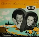 7inch Vinyl Single - Geschwister Hofmann - Geschwister Hofmann Singen - EP