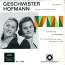7inch Vinyl Single - Geschwister Hofmann - Geschwister Hofmann