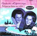7inch Vinyl Single - Geschwister Hofmann - Rot Sind Die Rosen Der Liebe