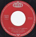 7inch Vinyl Single - Geschwister Hofmann - So Schön Ist Es Immer Gewesen / Rosmarien Werden Blüh'n