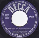 7inch Vinyl Single - Geschwister Hofmann U. D. Rodgers-Duo - Man Nennt Mich Das Vergißmeinnicht / Ach, Man Braucht Ja So Wenig Um Glücklich Zu Sein