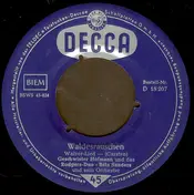 Geschwister Hofmann und das Rodgers-Duo - Waldesrauschen / Sag' Mir Eines