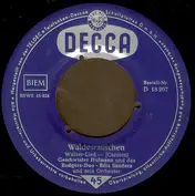 Geschwister Hofmann und das Rodgers-Duo