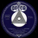 7inch Vinyl Single - Geschwister Hofmann - Vergessen, Verlassen, Verloren (Das Kreuz In Der Wüste)