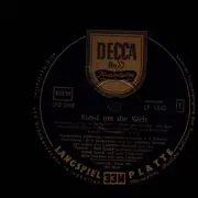 10'' - Geschwister Hofmann, Henk Spark a.o. - Rund um die Welt