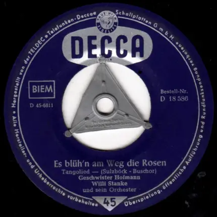 Geschwister Hofmann - Die Mädels von Der Donau