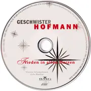 CD - Geschwister Hofmann - Frieden In Allen Herzen