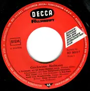 7inch Vinyl Single - Geschwister Hofmann - Geschwister Hofmann