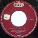 7inch Vinyl Single - Geschwister Hofmann - Jedes Herz Braucht Ein Zuhause / Alles Kommt 'Mal Wieder - Red Labels/Silver Font