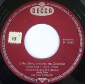 geschwister hofmann - Jedes Herz Braucht Ein Zuhause / Alles Kommt 'Mal Wieder