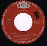 7inch Vinyl Single - Geschwister Hofmann - Silberne Perlen Und Rote Korallen