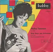 7inch Vinyl Single - Geschwister Huber - Hohe Tannen