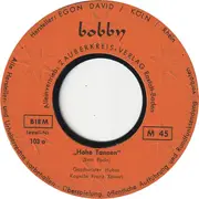 7inch Vinyl Single - Geschwister Huber - Hohe Tannen