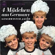 LP - Geschwister Jacob - 4 Mädchen Aus Germany
