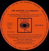 LP - Geschwister Jacob - 4 Mädchen Aus Germany