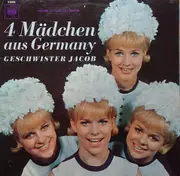 LP - Geschwister Jacob - 4 Mädchen Aus Germany