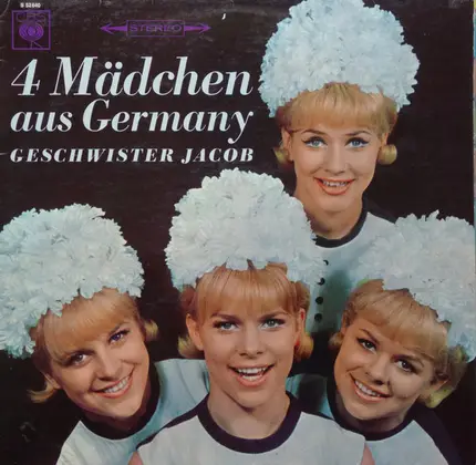 Geschwister Jacob - 4 Mädchen aus Germany