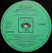 LP - Geschwister Jacob - 4 Mädchen Aus Germany