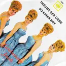 7inch Vinyl Single - Geschwister Jacob - Träume Der Liebe / So Einen Boy