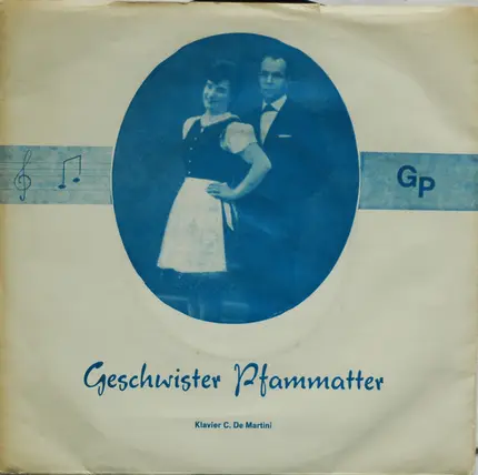 Geschwister Pfammatter - Volkslied Aus Dem Wallis