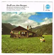 7inch Vinyl Single - Geschwister Reisinger - Gruß Aus Den Bergen