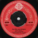 7inch Vinyl Single - Geschwister Reisinger - Das Echo Vom Königsee / Das Edelweiß Vom Wendelstein - Mono