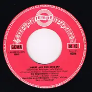 7inch Vinyl Single - Geschwister Reisinger - Gruß Aus Den Bergen