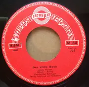 7inch Vinyl Single - Geschwister Reisinger - Zwei Täler Weiter / Der Stille Bach