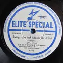 Schellack - Geschwister Schmid , Walter Baumgartner Und Sein Orchester - Swing, Das Isch Musik Für D'Bei / Mir Zwei Underm Raegeschirm