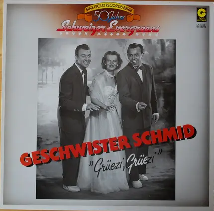 Geschwister Schmid - Grüezi, Grüezi