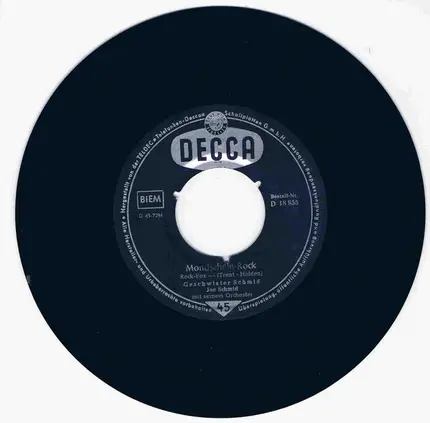 Geschwister Schmid - Mondschein-Rock